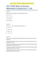 @Qesemacademy _2017_EUEE_Math_Questions_1_to_60.pdf
